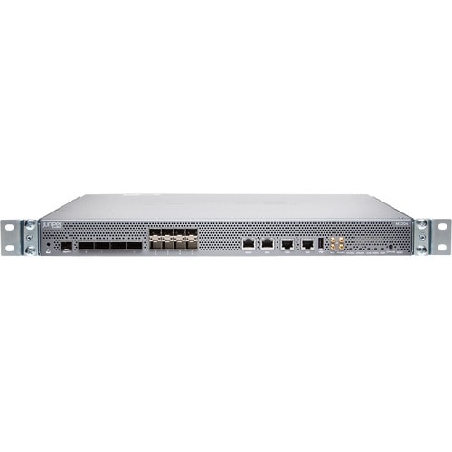 MX204 FIXED AC SYSTEM  HW AND STD JUNOS
