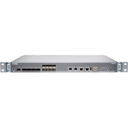 MX204 FIXED AC SYSTEM  HW AND STD JUNOS