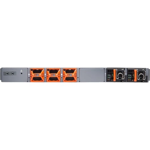 MX204 FIXED AC SYSTEM  HW AND STD JUNOS