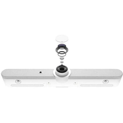 LOGITECH RALLY BAR WHITE NO SB RETURN