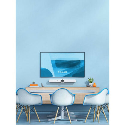 LOGITECH RALLY BAR WHITE NO SB RETURN