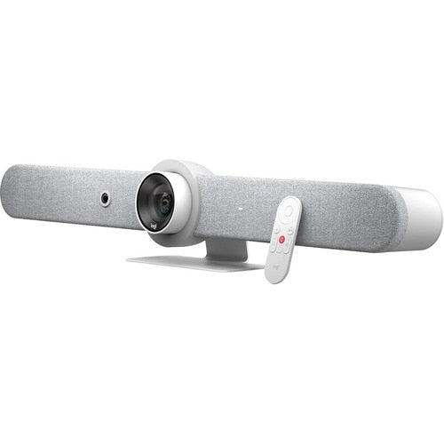 LOGITECH RALLY BAR WHITE NO SB RETURN