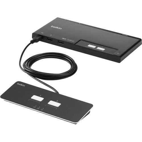 SKM MODULAIRE 2 PORTS AVEC TÉLÉCOMMANDE PP4.0 MULTI 1