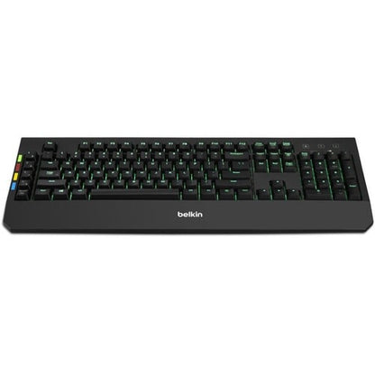 Télécommande KVM sécurisée et cybersécurité Belkin avec clé intégrée