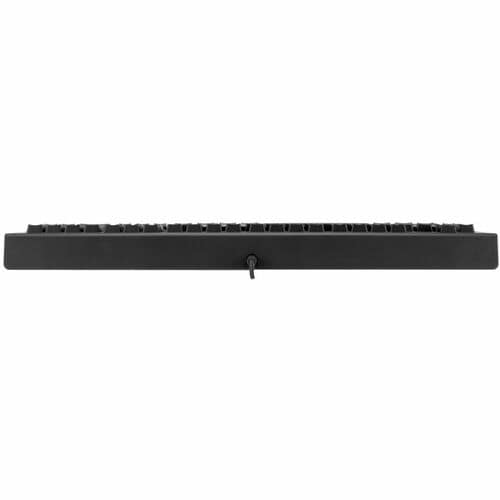 Télécommande KVM sécurisée et cybersécurité Belkin avec clé intégrée