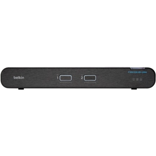 2 PUERTOS 1 CABEZAL DP/HDMI UNIVERSAL SKVM WO/CAC PP4.0 MULTI 1