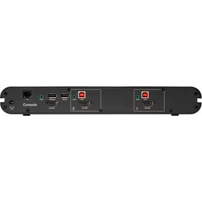 2 PUERTOS 1 CABEZAL DP/HDMI UNIVERSAL SKVM WO/CAC PP4.0 MULTI 1