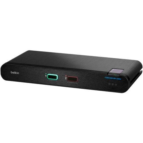 2 PUERTOS 1 CABEZAL DP/HDMI UNIVERSAL SKVM WO/CAC PP4.0 MULTI 1