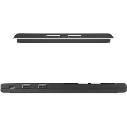 BASE MODULAIRE 2 PORTS 1 TÊTE SKVM AVEC TÉLÉCOMMANDE PP4.0 MULTI 1