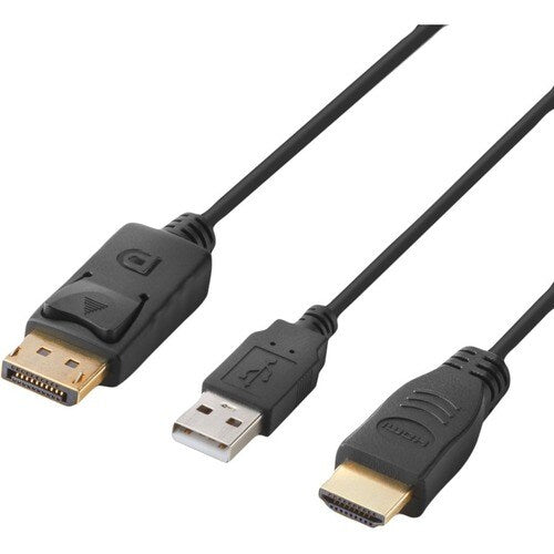 Belkin Modular HDMI and DP Dual