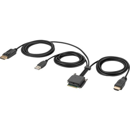 Belkin Modular HDMI and DP Dual