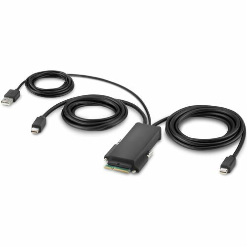 Câble hôte double tête Belkin Mini DP modulaire 1,83 m (6 pi) Mini DisplayPo