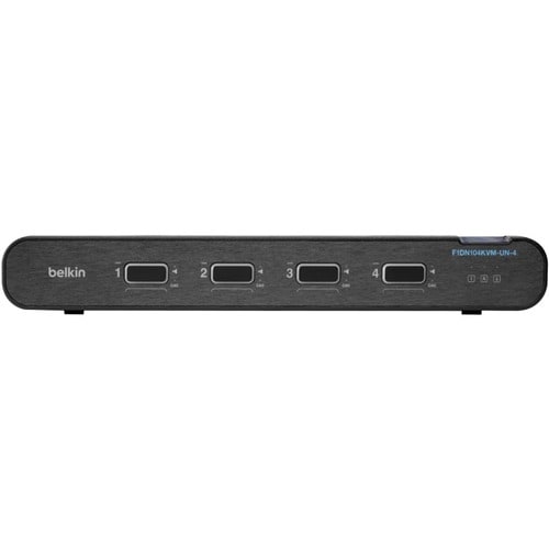 4 PORT 1 HEAD DP HDMI UNIV SKVM W CAC PP4.0 MULTI 1
