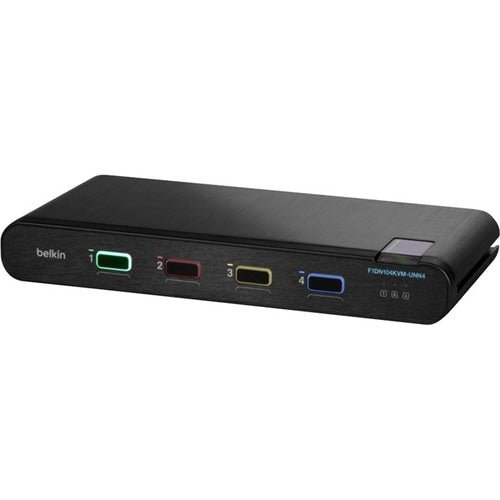 4 PUERTOS 1 CABEZAL DP/HDMI UNIVERSAL SKVM MULTI 1