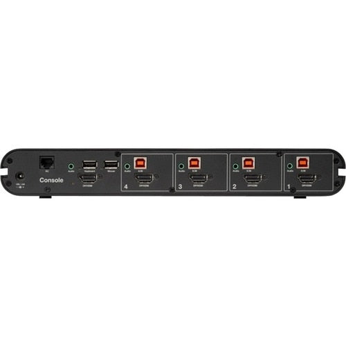 4 PORTS 1 TÊTE DP/HDMI UNIVERSEL SKVM MULTI 1