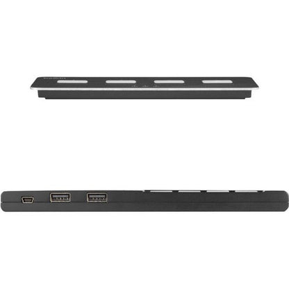 BASE MODULAIRE 4 PORTS 1 TÊTE SKVM AVEC TÉLÉCOMMANDE PP4.0 MULTI 1