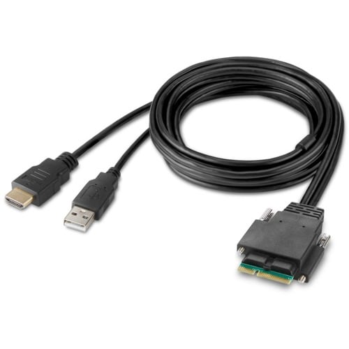 MODULAR 4-PORT 1 HEAD HDMI SKVM W/REMOTE PP4.0 MULTI 1