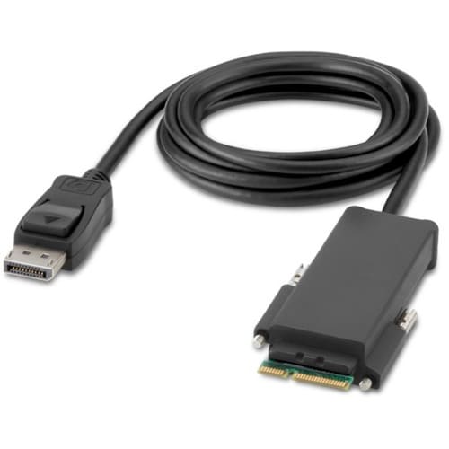 SKVM DP MODULAIRE 4 PORTS 1 TÊTE AVEC TÉLÉCOMMANDE PP4.0 MULTI 1