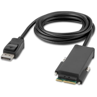 SKVM DP MODULAIRE 4 PORTS 1 TÊTE AVEC TÉLÉCOMMANDE PP4.0 MULTI 1