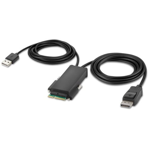 SKVM DP MODULAIRE 4 PORTS 1 TÊTE AVEC TÉLÉCOMMANDE PP4.0 MULTI 1