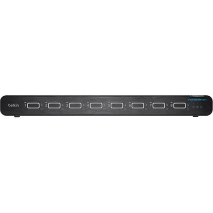 8 PUERTOS 1 CABEZAL DP/HDMI UNIVERSAL SKVM CON CAC PP4.0 MULTI 1