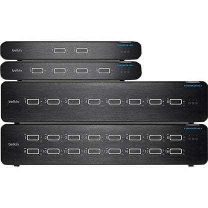 16PT 1 CABEZAL DP/HDMI MULTI 1 UNI SKVM CON CAC PP4.0