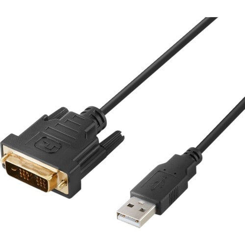Belkin Modular DVI Single-Head Host Cable 6 ft. - 6 ft (1.83 m) DVI/Modular/USB-A KVM Cabl