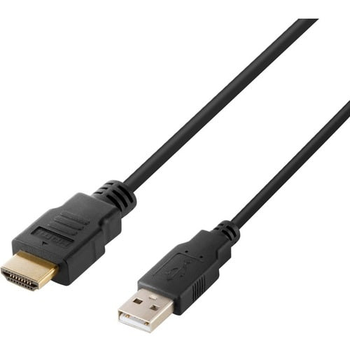 Cable host HDMI modular de un solo cabezal Belkin de 1,83 m (6 pies) a 6 pies (1,83 m) HDMI/modular/EE. UU.