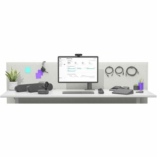Contrôleur tactile Logitech Tap