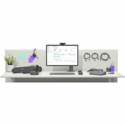 Contrôleur tactile Logitech Tap