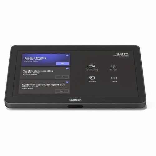 Contrôleur tactile Logitech Tap