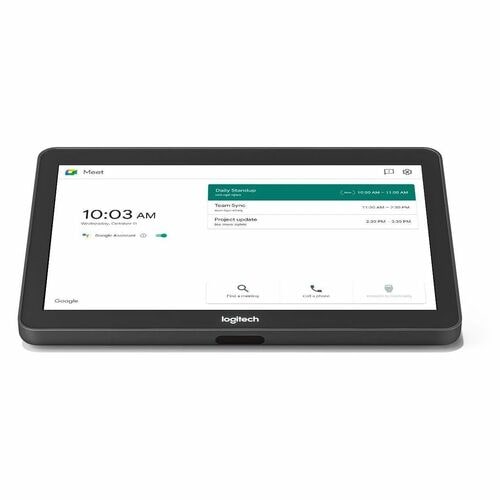 Contrôleur tactile Logitech Tap
