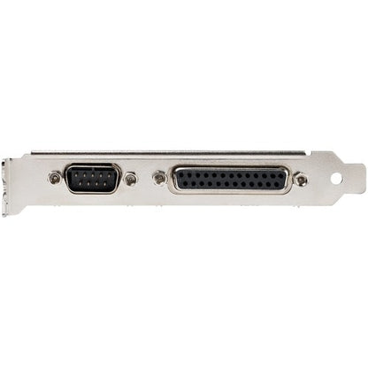 StarTech.com PCIe Card with Serial and Parallel Port, PCI
