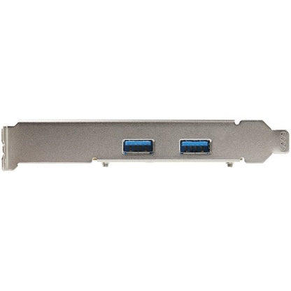 Carte PCIe USB 2 ports StarTech.com 10 Gbit/s par port – USB 3.2 Gen 2
