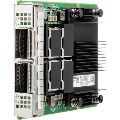 [{"title":"IB HDR/EN 200GB 2P QSFP56 OCP3 ADPTR PL SI"}]