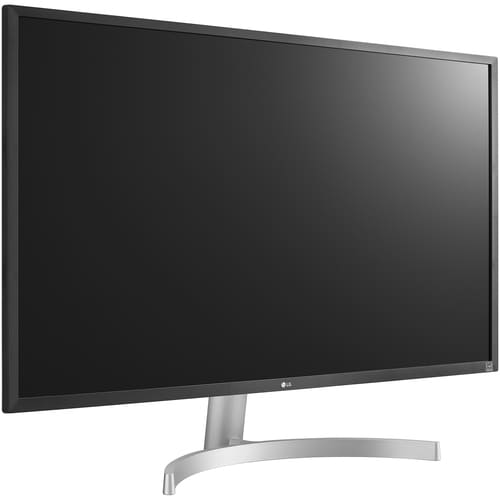 Monitor LCD LG UltraFine 32UL500-W de 32" con resolución 4K UHD y relación de aspecto 16:9