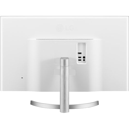 Monitor LCD LG UltraFine 32UL500-W de 32" con resolución 4K UHD y relación de aspecto 16:9