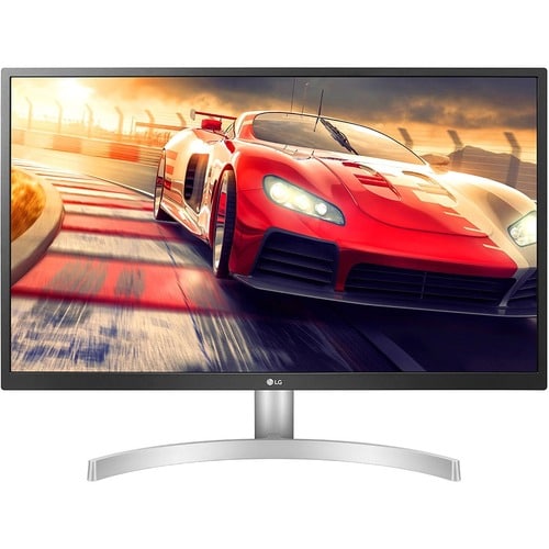 Monitor LCD LG UltraFine 32UL500-W de 32" con resolución 4K UHD y relación de aspecto 16:9