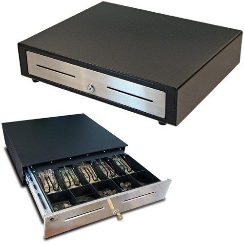 apg Standard- Duty Point of Sale Cash Drawer | Vasario Series VBS320-1-BL1915 -