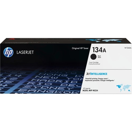 CARTOUCHE DE TONER LASERJET NOIR ORIGINALE 134A