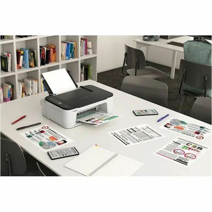 PIXMA TS3420 BLACK/WHITE  NO RETURNS