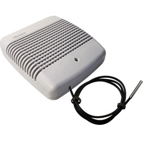 Sensor de temperatura Monnit PoE•X: 13 °F (-25 °C) a 257 °F (125 °C)