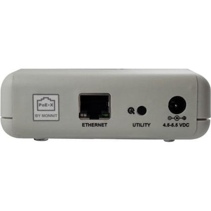 Sensor de temperatura Monnit PoE•X: 13 °F (-25 °C) a 257 °F (125 °C)
