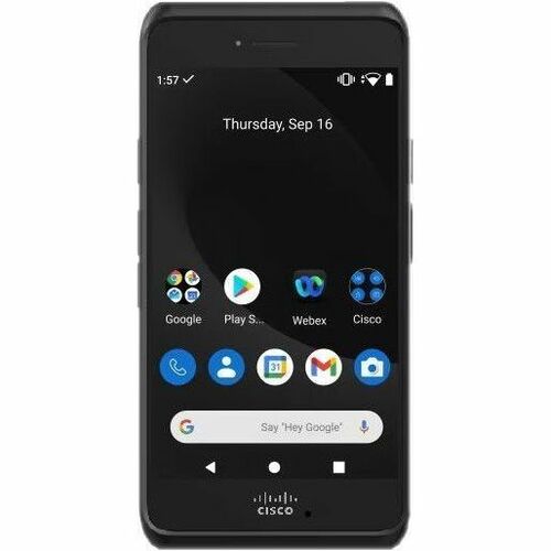 Teléfono IP Cisco 860S - Inalámbrico - Bluetooth - VoIP - 5,2" (132,08 mm)