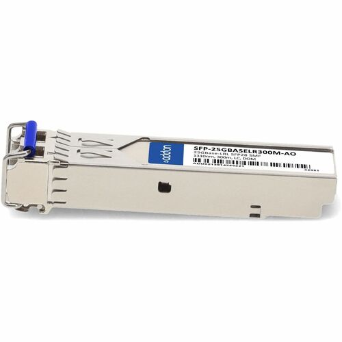 AddOn MSA and TAA 25GBase-LRL SFP28 Transceiver (SMF, 1310nm, 300m, LC, DOM)