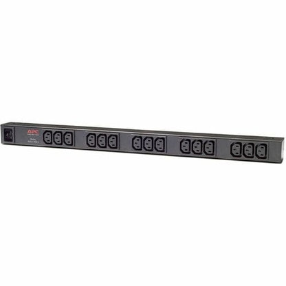 Unité de distribution d'alimentation (PDU) APC Basic Rack 3,68 kVA de Schneider Electric - 15 unités IEC 320-C1