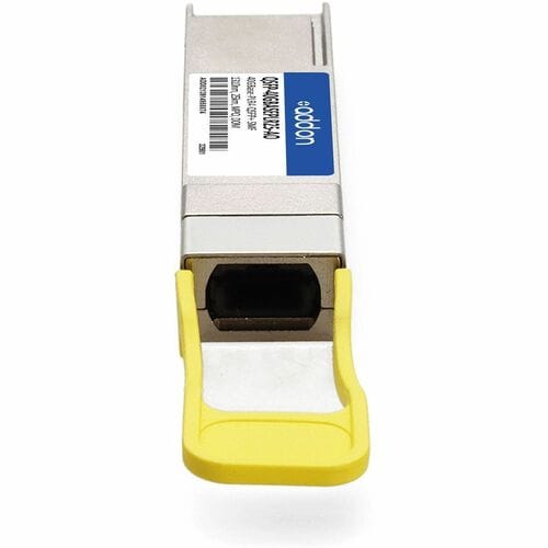 Émetteur-récepteur QSFP+ AddOn MSA et TAA 40GBase-PLR4 (SMF