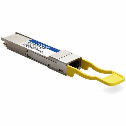 Émetteur-récepteur QSFP+ AddOn MSA et TAA 40GBase-PLR4 (SMF