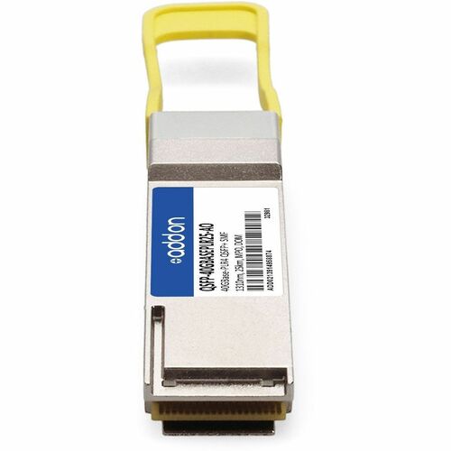 Émetteur-récepteur QSFP+ AddOn MSA et TAA 40GBase-PLR4 (SMF