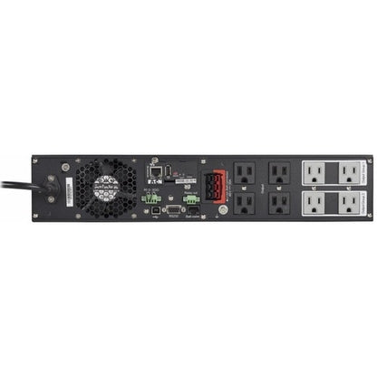 Eaton 9PX Lithium-Ion UPS 1500VA 1350W 120V 2U Rack/Tower UPS Network